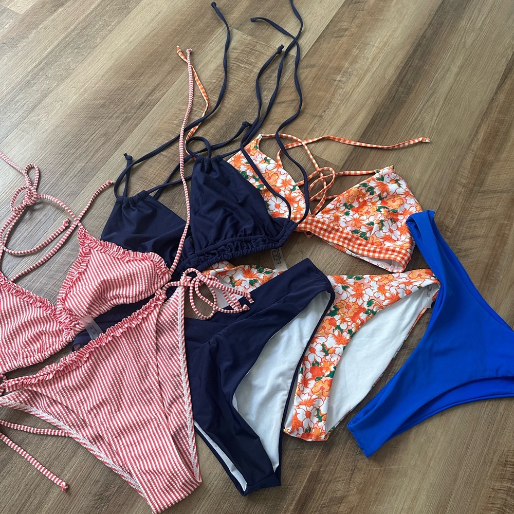 Bikini Bundles all size L